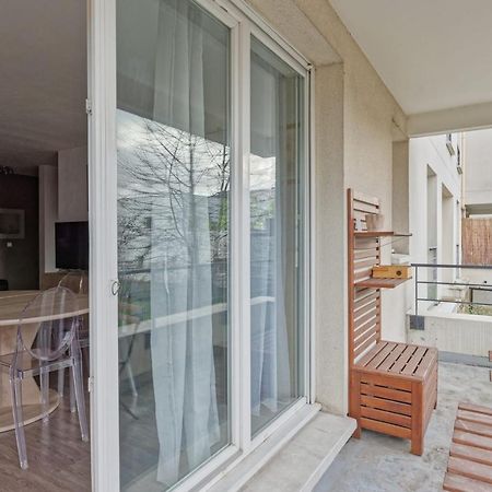 Large And Calm 3Br In La Plaine St-Denis At The Doors Of Paris - Welkeys Saint-Denis (Seine-Saint-Denis) Exterior foto