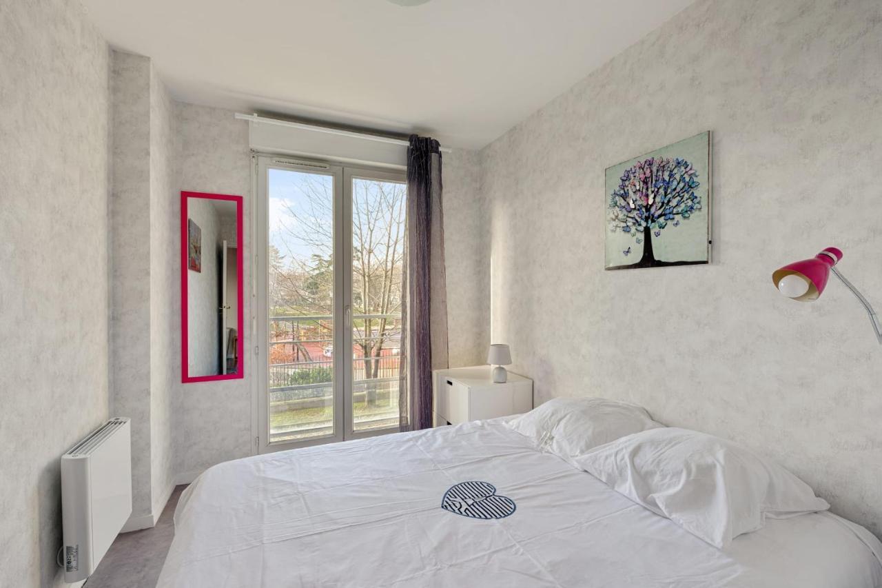 Large And Calm 3Br In La Plaine St-Denis At The Doors Of Paris - Welkeys Saint-Denis (Seine-Saint-Denis) Exterior foto