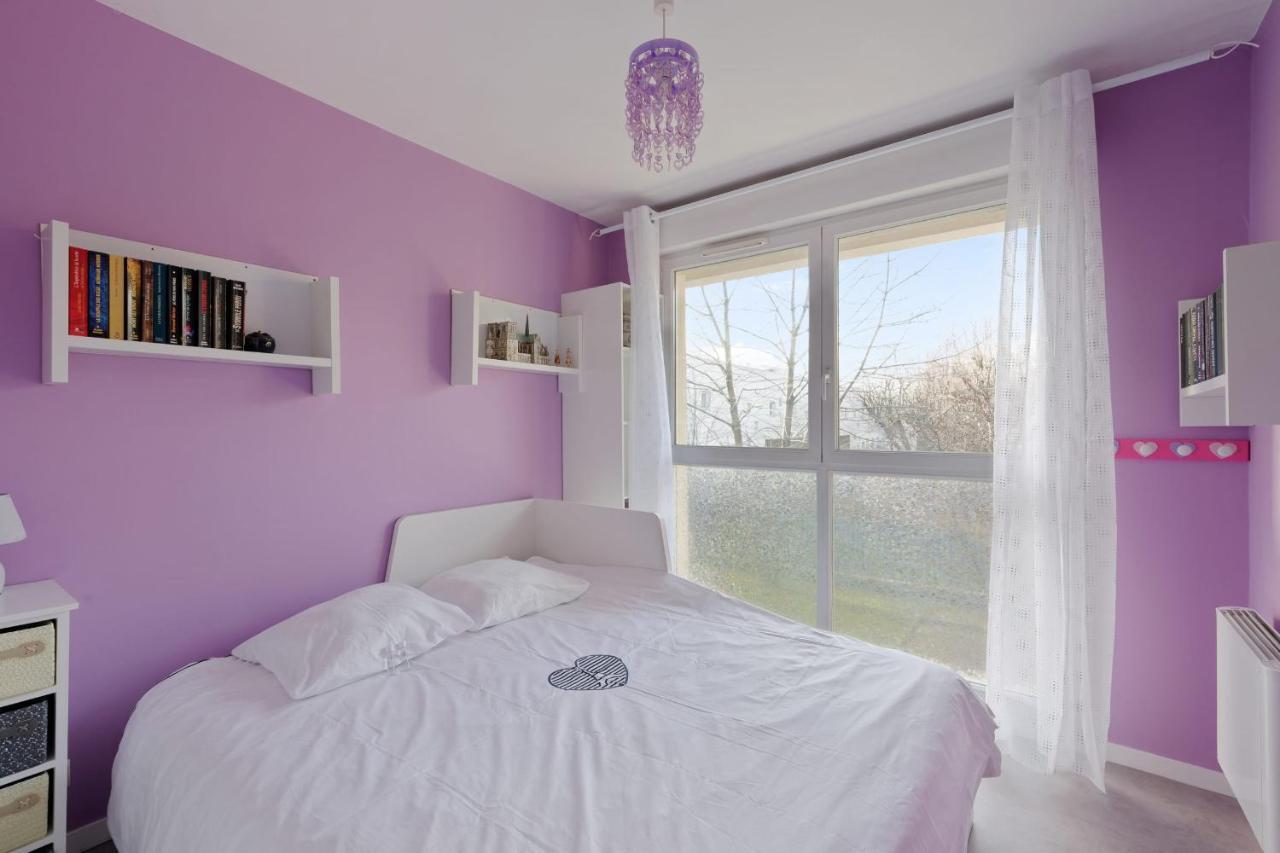 Large And Calm 3Br In La Plaine St-Denis At The Doors Of Paris - Welkeys Saint-Denis (Seine-Saint-Denis) Exterior foto