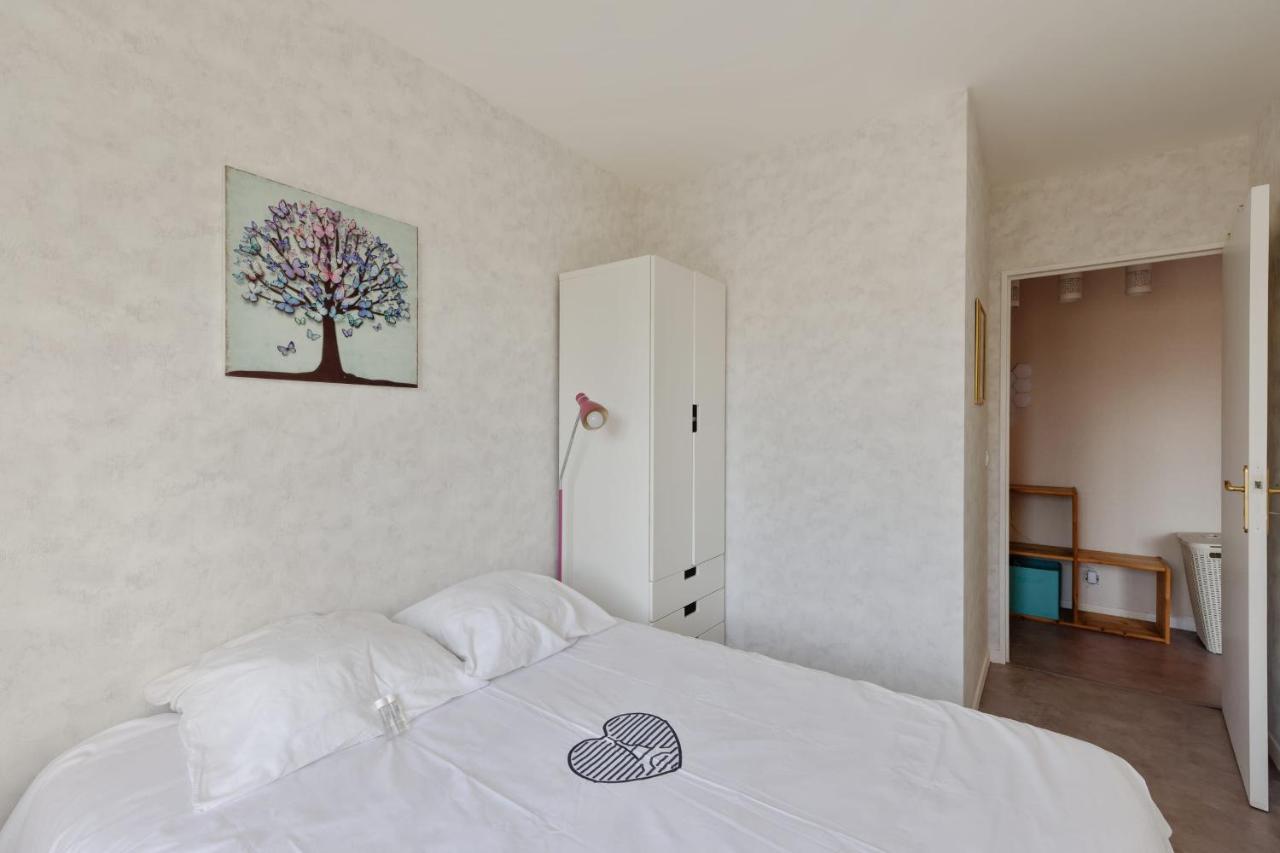 Large And Calm 3Br In La Plaine St-Denis At The Doors Of Paris - Welkeys Saint-Denis (Seine-Saint-Denis) Exterior foto