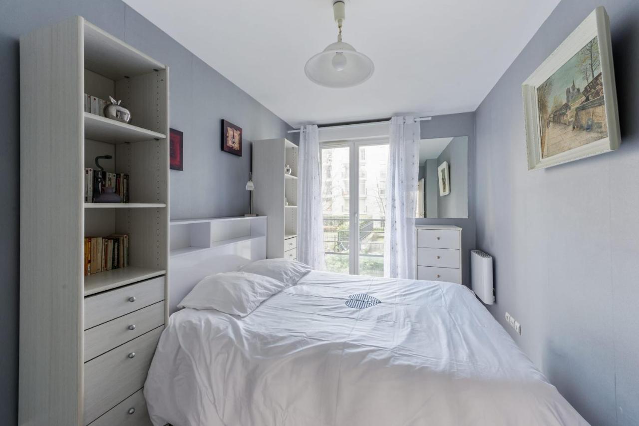 Large And Calm 3Br In La Plaine St-Denis At The Doors Of Paris - Welkeys Saint-Denis (Seine-Saint-Denis) Exterior foto