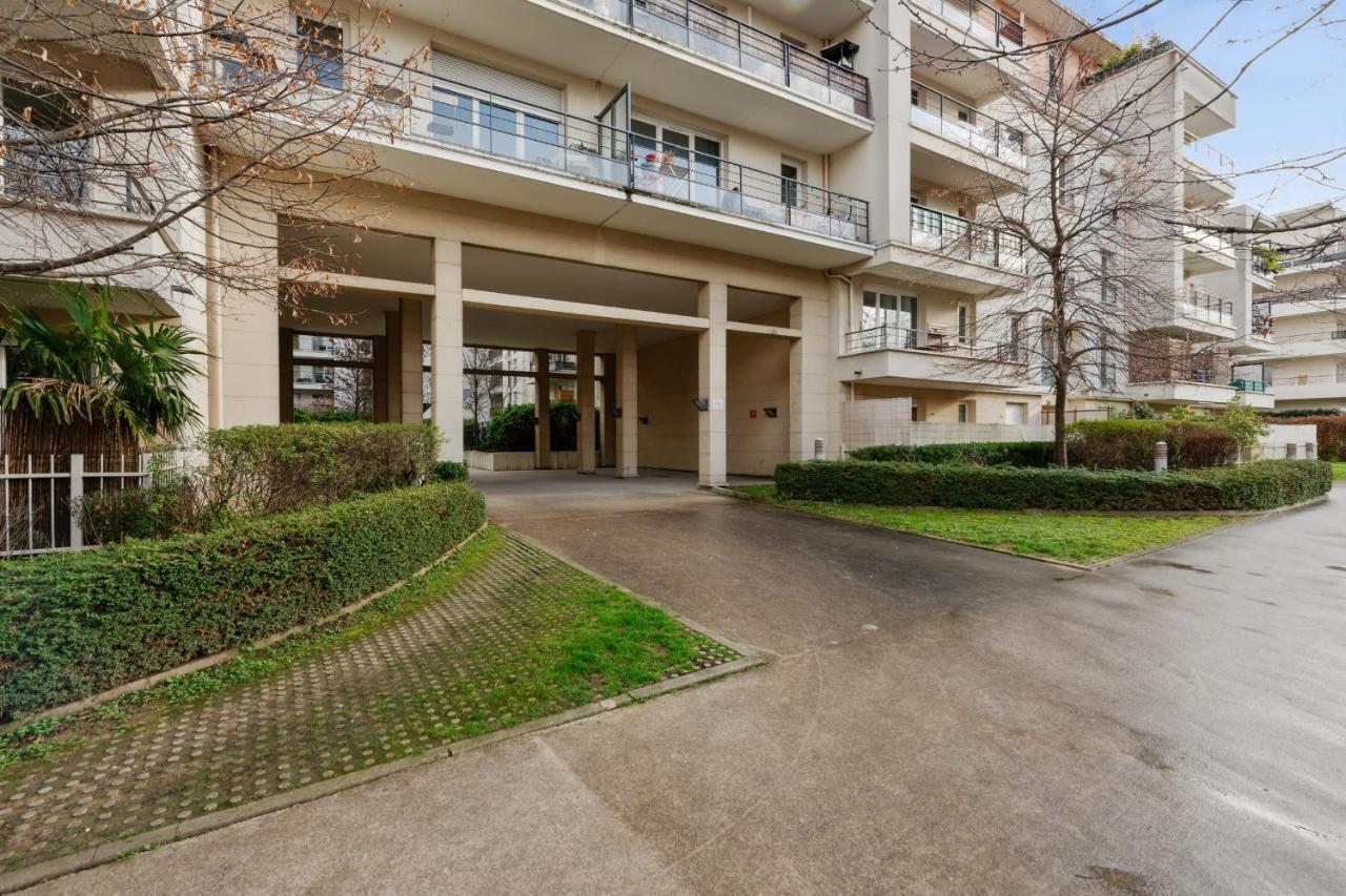 Large And Calm 3Br In La Plaine St-Denis At The Doors Of Paris - Welkeys Saint-Denis (Seine-Saint-Denis) Exterior foto